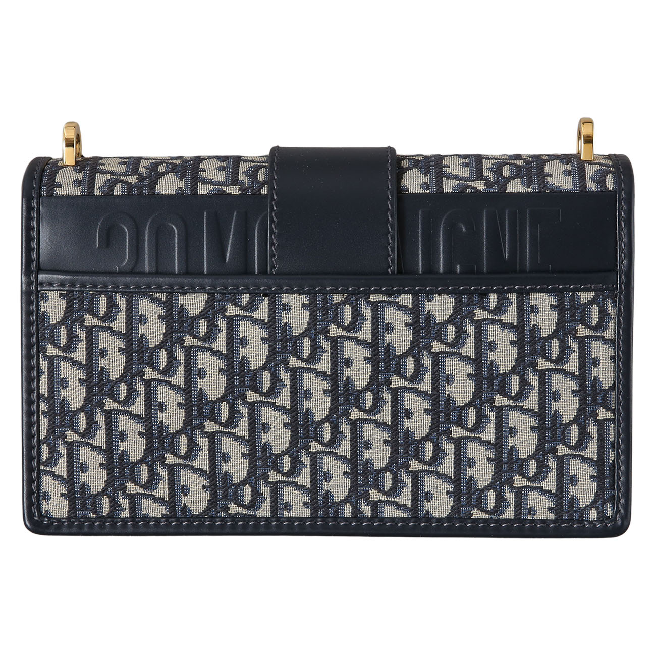 CHRISTIAN DIOR(USED)크리스찬 디올 오블리크 30 몽테인 체인 숄더백